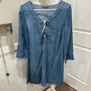 Size medium Michael Stars dress.